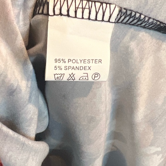 NWOT Women's Plus Size Maxi Dress with Pockets - Picture 9 of 13